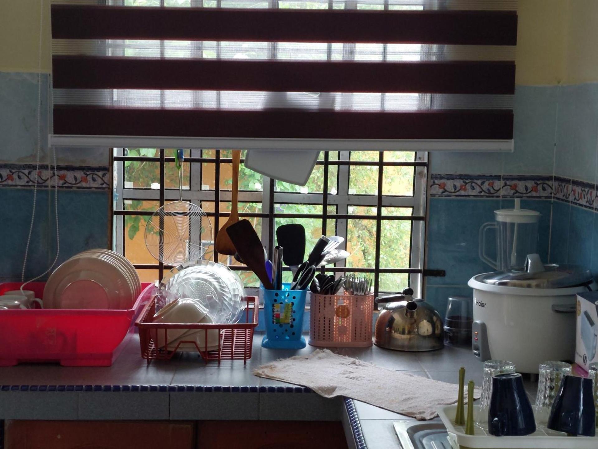 Adeeba Homestay Κουαντάν Εξωτερικό φωτογραφία