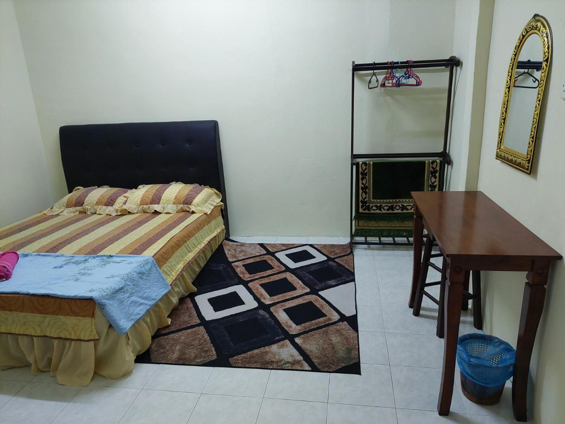 Adeeba Homestay Κουαντάν Εξωτερικό φωτογραφία